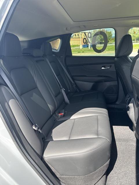 new 2025 Nissan Murano car, priced at $42,080