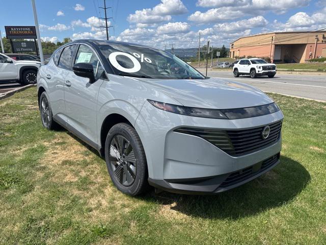 new 2025 Nissan Murano car, priced at $42,080