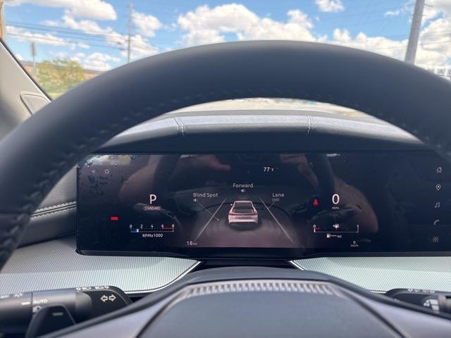 new 2025 Nissan Murano car, priced at $42,080