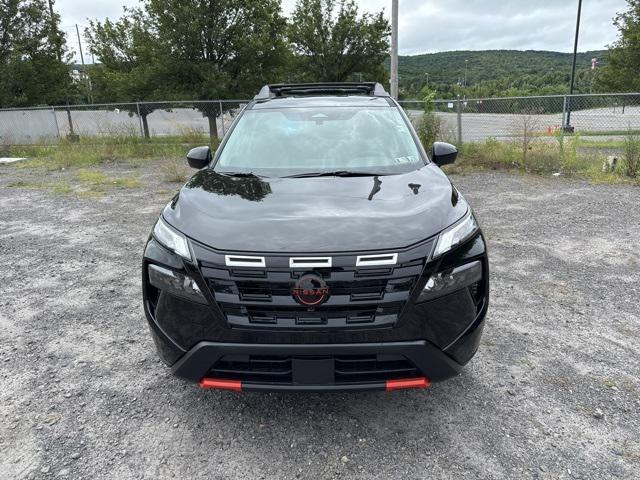 new 2026 Nissan Rogue car, priced at $34,908