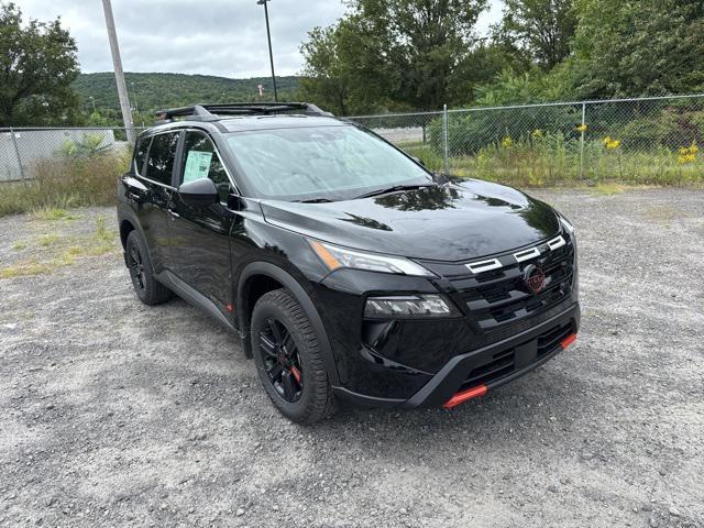 new 2026 Nissan Rogue car, priced at $34,908