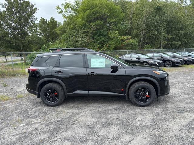 new 2026 Nissan Rogue car, priced at $34,908