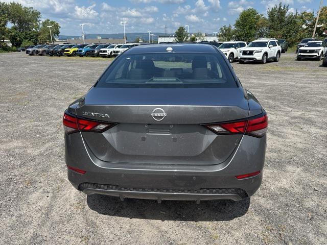 new 2025 Nissan Sentra car, priced at $22,751