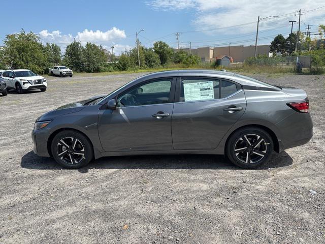 new 2025 Nissan Sentra car, priced at $22,751