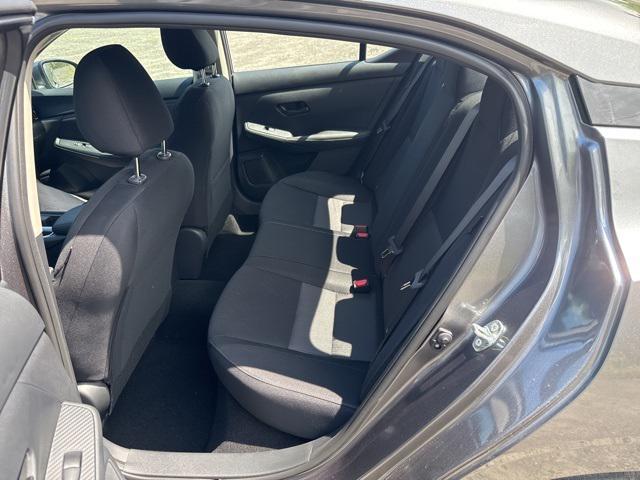 new 2025 Nissan Sentra car, priced at $22,751