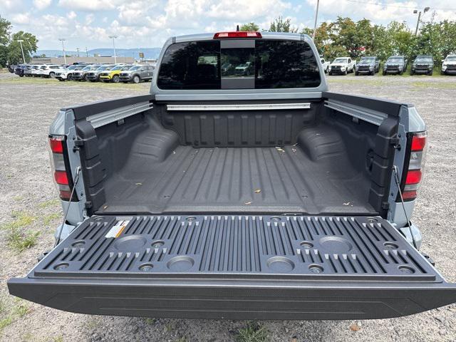 new 2025 Nissan Frontier car, priced at $44,655