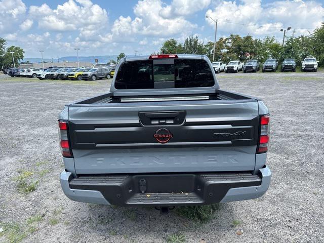 new 2025 Nissan Frontier car, priced at $44,655