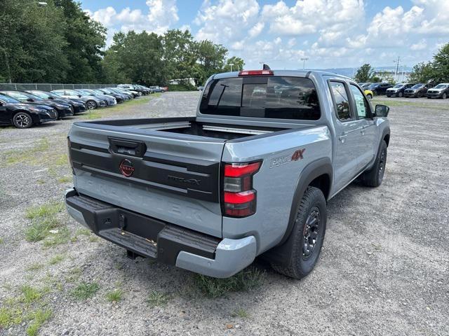 new 2025 Nissan Frontier car, priced at $44,655
