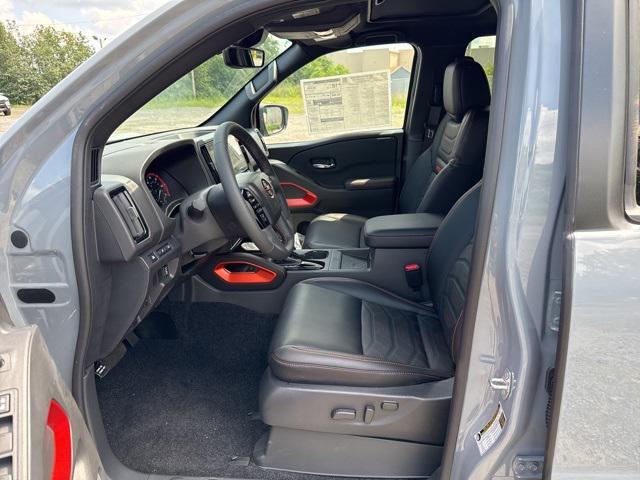new 2025 Nissan Frontier car, priced at $44,655