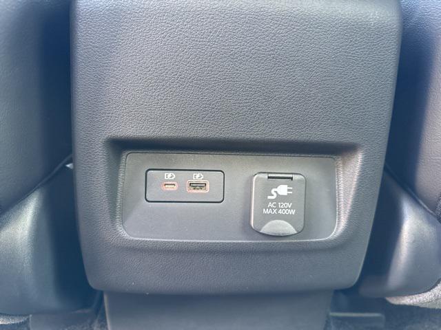 new 2025 Nissan Frontier car, priced at $44,655