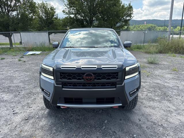 new 2025 Nissan Frontier car, priced at $44,655