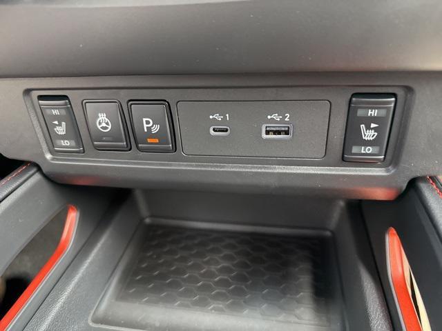new 2025 Nissan Frontier car, priced at $44,655