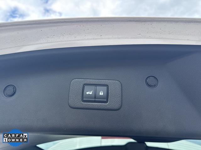 used 2024 Nissan Armada car, priced at $58,995