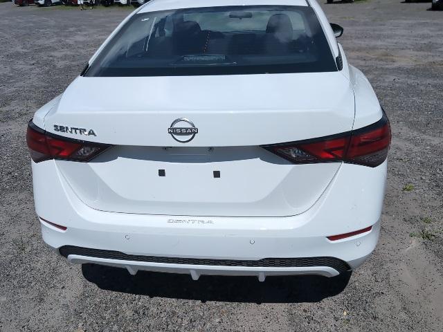 new 2024 Nissan Sentra car, priced at $22,114