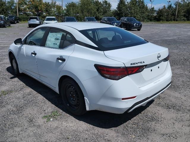 new 2024 Nissan Sentra car, priced at $22,114