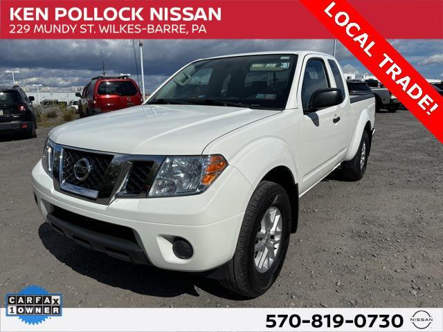 used 2019 Nissan Frontier car, priced at $18,495