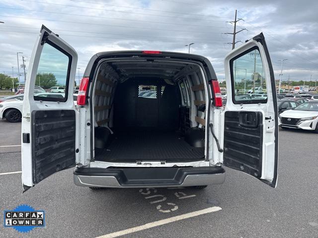used 2022 Chevrolet Express 2500 car, priced at $29,995