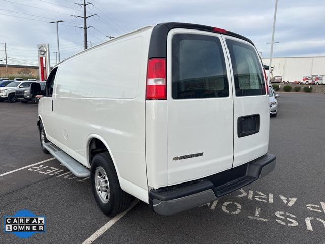 used 2022 Chevrolet Express 2500 car, priced at $29,995