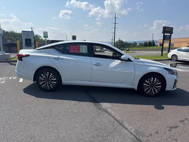 used 2024 Nissan Altima car, priced at $26,995