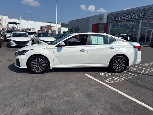 used 2024 Nissan Altima car, priced at $26,995