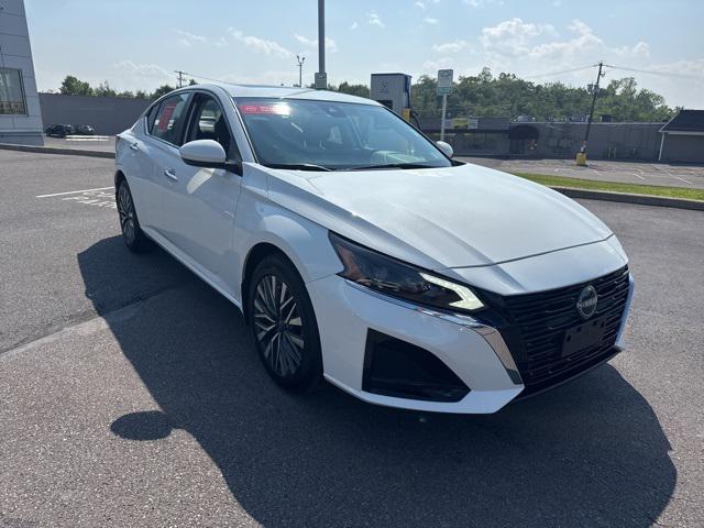 used 2024 Nissan Altima car, priced at $26,995