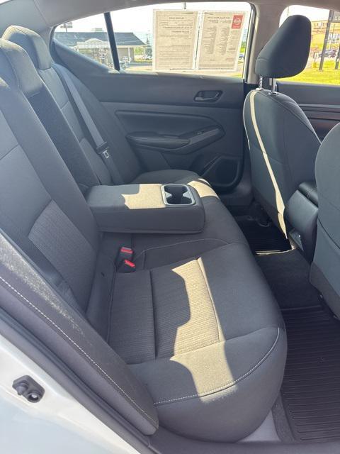 used 2024 Nissan Altima car, priced at $26,995
