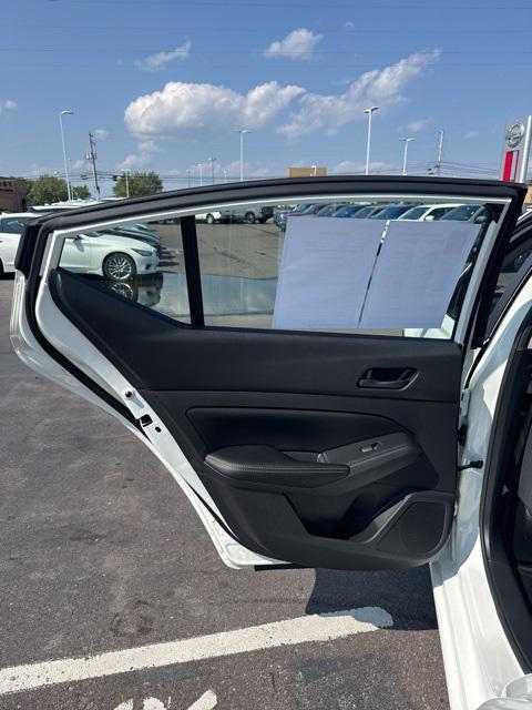 used 2024 Nissan Altima car, priced at $26,995