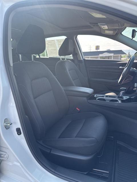used 2024 Nissan Altima car, priced at $26,995