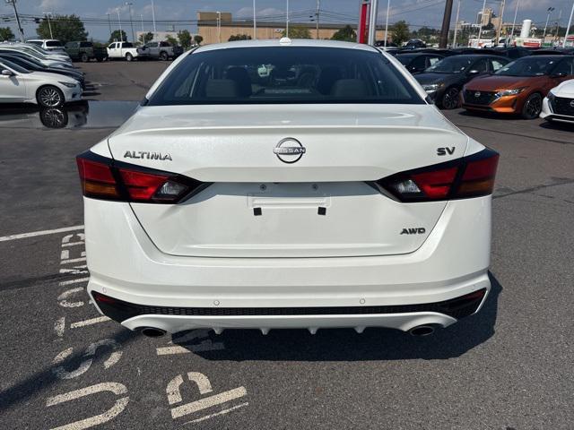 used 2024 Nissan Altima car, priced at $26,995
