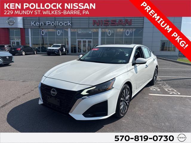 used 2024 Nissan Altima car, priced at $26,995