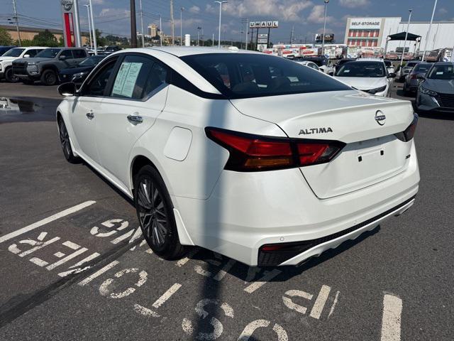 used 2024 Nissan Altima car, priced at $26,995