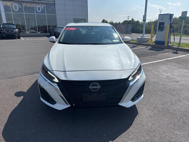 used 2024 Nissan Altima car, priced at $26,995