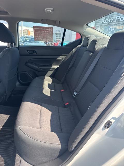 used 2024 Nissan Altima car, priced at $26,995