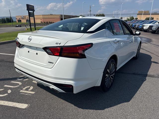 used 2024 Nissan Altima car, priced at $26,995