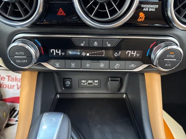 new 2025 Nissan Sentra car, priced at $26,275