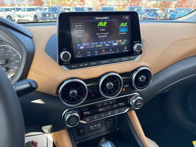 new 2025 Nissan Sentra car, priced at $26,275