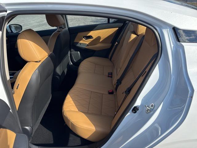 new 2025 Nissan Sentra car, priced at $26,275