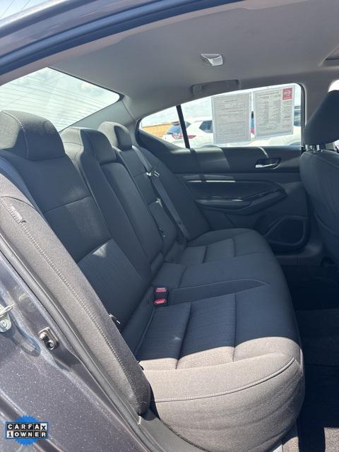 used 2021 Nissan Altima car, priced at $21,995
