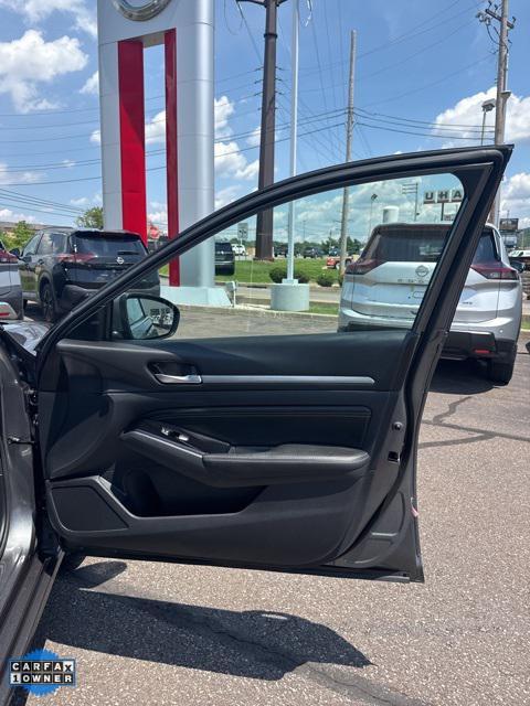 used 2021 Nissan Altima car, priced at $21,995
