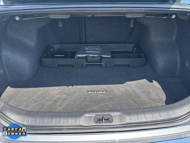 used 2021 Nissan Altima car, priced at $21,995
