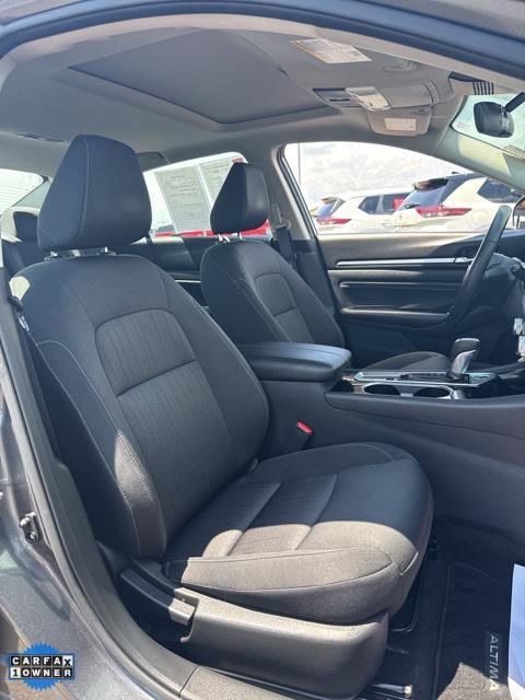 used 2021 Nissan Altima car, priced at $21,995