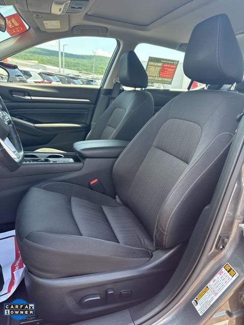 used 2021 Nissan Altima car, priced at $21,995
