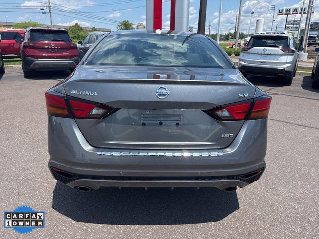 used 2021 Nissan Altima car, priced at $21,995