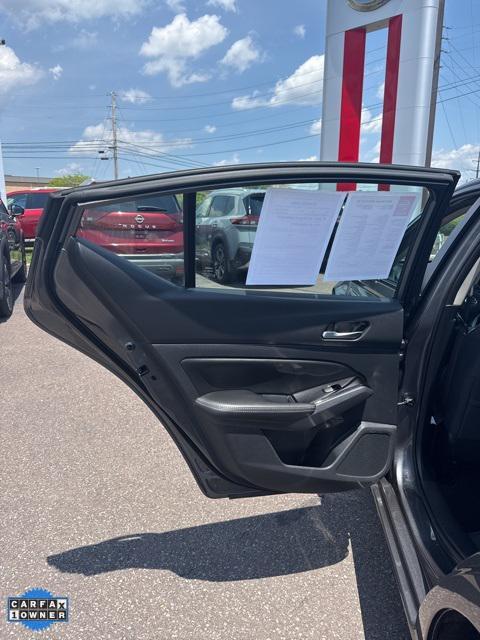 used 2021 Nissan Altima car, priced at $21,995
