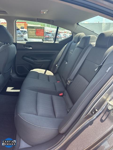used 2021 Nissan Altima car, priced at $21,995