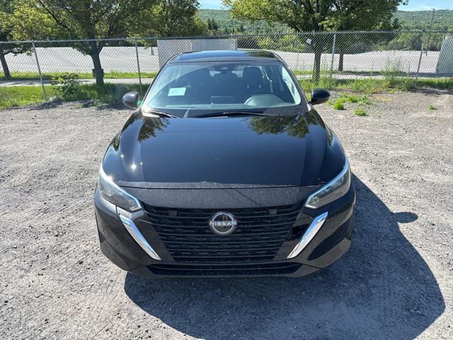 new 2025 Nissan Sentra car, priced at $24,505