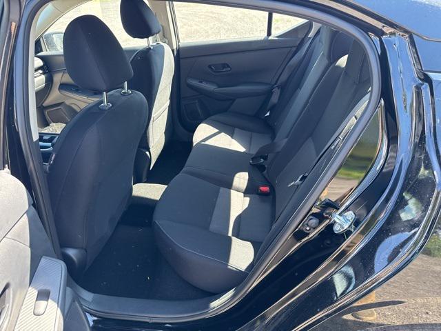 new 2025 Nissan Sentra car, priced at $24,505
