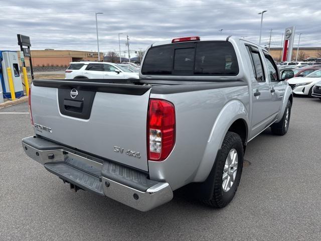 used 2014 Nissan Frontier car, priced at $17,297