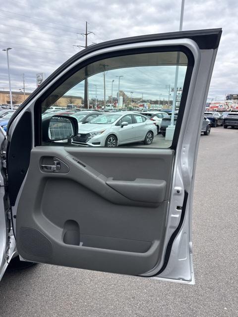 used 2014 Nissan Frontier car, priced at $17,297