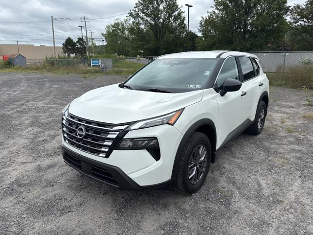 new 2026 Nissan Rogue car, priced at $29,657